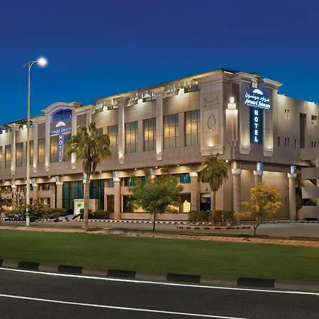 foto di Howard Johnson Dammam Hotel