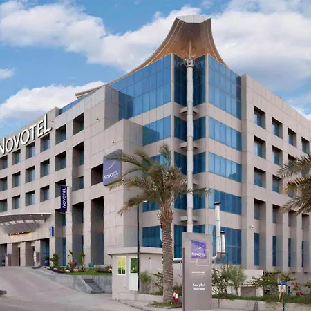 foto di Novotel Dammam Business Park