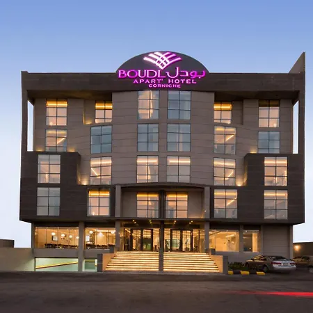 foto di Boudl Al Corniche Aparthotel Dammam